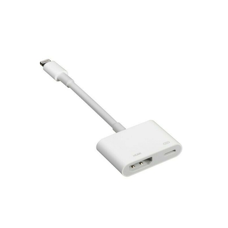 Lightning to HDMI Adapter | Ginn Library